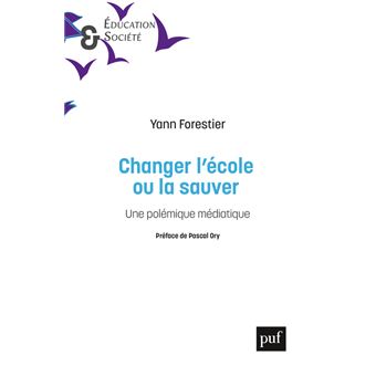 Changer l'école ou la sauver - 1