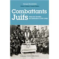 Combattants Juifs dans les Armées de Libération