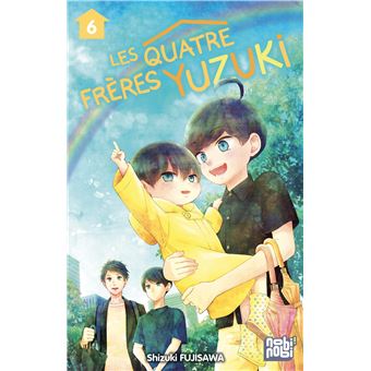 Les Quatre Frères Yuzuki - Les quatre frères Yuzuki T06 - 1