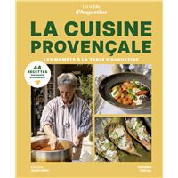 La cuisine provençale