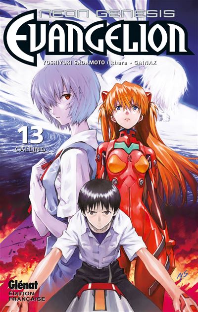 Vol.13 Neon Genesis Evangelion (Calling)