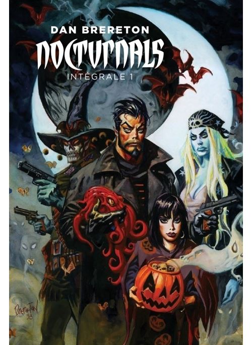 Nocturnals, l'intégrale T1