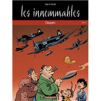 Les Innommables - Tome 7 - Cloaques