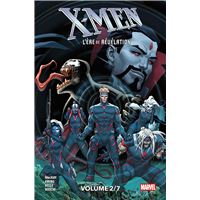 X-Men : L'Ère de Révélation N°02 - Edition collector - COMPTE FERME