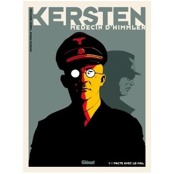 Kersten, Médecin D'Himmler - Kersten, Médecin D'Himmler, Pacte avec le mal T01 - 1