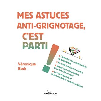 Mes astuces anti-grignotage, c'est parti ! - 1