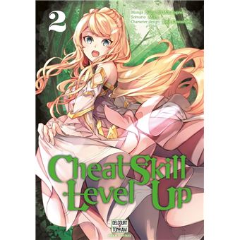 Cheat Skill Level Up - Cheat Skill Level Up, T2 - 1