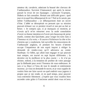 Un Diplomate au XVIIIe siècle. L'abbé Dubois d'après les archives des affaires étrangères