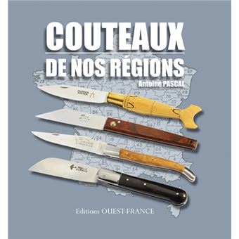 Couteaux de nos régions - 1