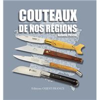 Couteaux de nos régions