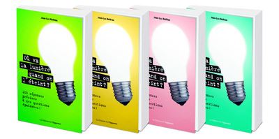 Où va la lumière quand on l'éteint ? - 100 réponses précises à des questions épatantes ! - Jean-Luc Nothias - broché