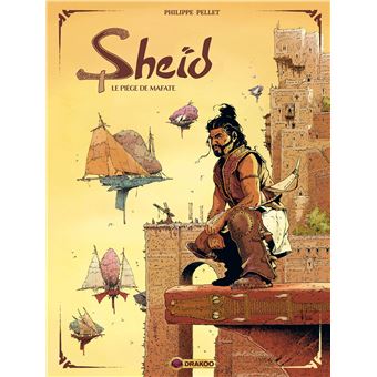Sheid - Sheid, Le piège de Mafate T1 - 1