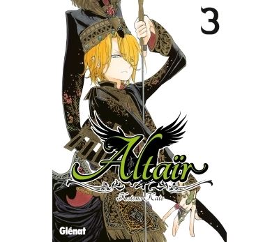 Altaïr - Tome 03