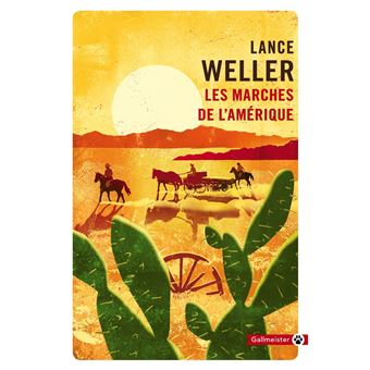 Les Marches de l'Amérique - 1