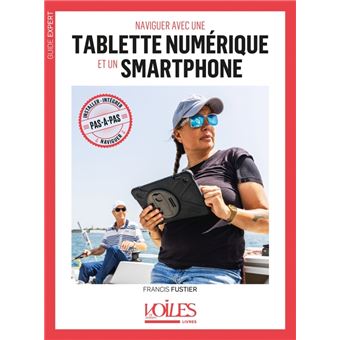 Naviguer avec une tablette numérique et un smartphone - 1