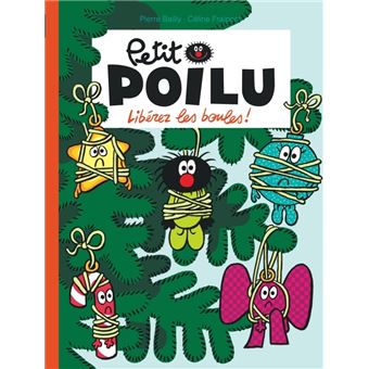Petit Poilu - Petit Poilu - Tome 30 - Libérez les boules ! - 1