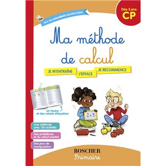Ma méthode de calcul