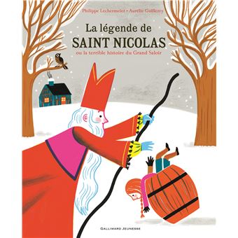 La Légende de saint Nicolas ou La terrible histoire du Grand Saloir - 1
