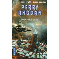 Perry Rhodan - numéro 366 L'émissaire invisible