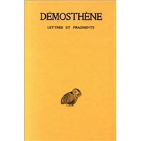 Lettres et Fragments