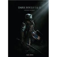 Dark Souls I & II Design Works