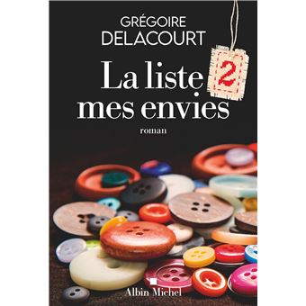 La Liste 2 mes envies - 1