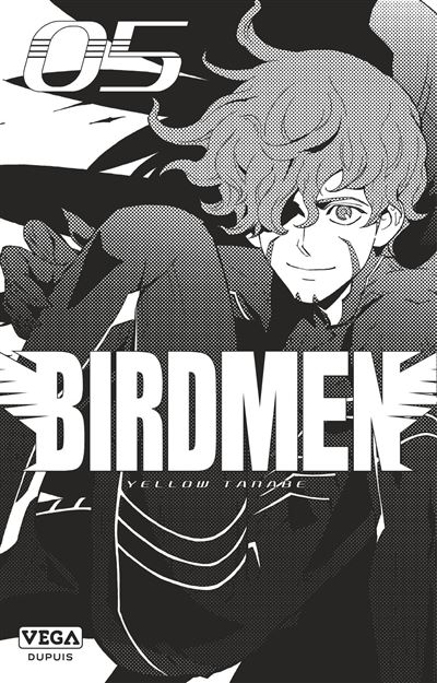 Birdmen - Tome 5 - Yellow Tanabe - broché