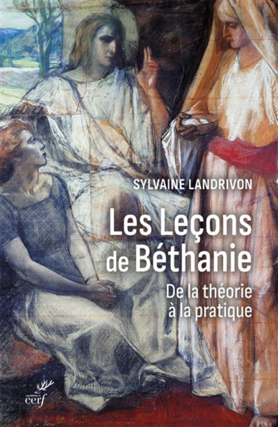 Les lecons de bethanie - Sylvaine Landrivon - Cerf - broché - Essai - Cerf