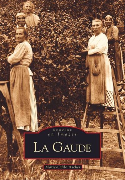 Gaude (La) - Marie-Odile Ascher - broché