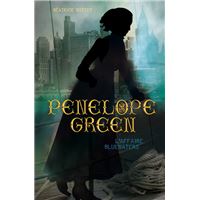 Pénélope Green - Tome 2 : L'affaire Bluewaters