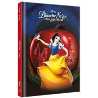 Blanche-neige - . : BLANCHE-NEIGE ET LES SEPT NAINS - Disney Cinéma - L'histoire du film - Disney Princesses