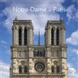 Calendrier Notre-Dame de Paris 2026
