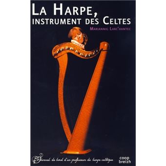 La harpe instrument des Celtes - 1
