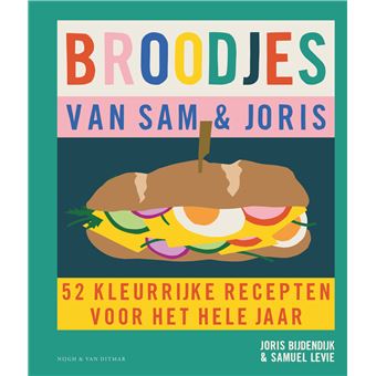 Broodjes van Sam &amp; Joris - 1