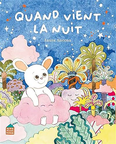 couverture de : Quand vient la nuit
