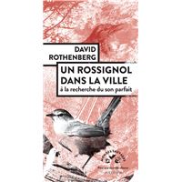 Un Rossignol dans la ville