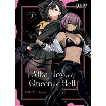 Alba Boy and Queen of Hell T02 - 1