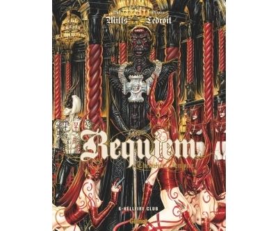 Requiem - Chevalier Vampire - Tome 06