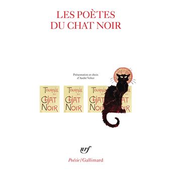 Les Poètes du Chat Noir - 1