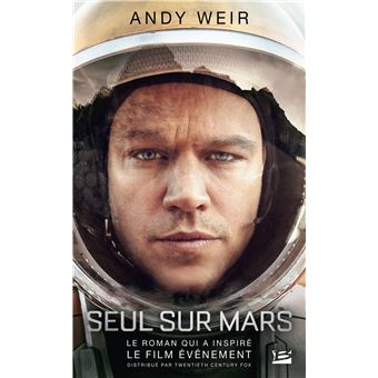 Seul sur Mars - 1