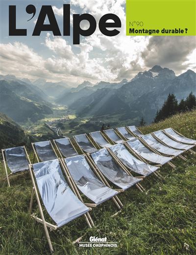 L'Alpe 90 - Montagne durable? -  Collectif - broché
