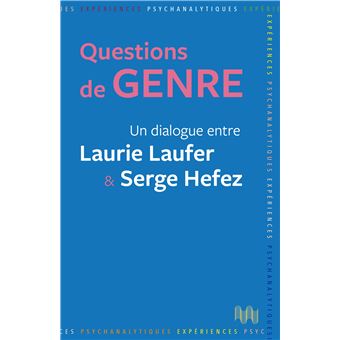 Questions de genre - 1