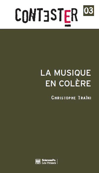 La Musique en colere