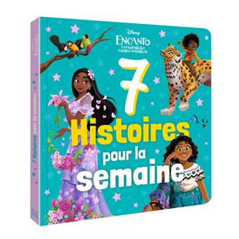 Stickers Panini Encanto - Boîte De 36 Pochettes (144 Stickers) | Collection La Fantastique Famille Madrigal