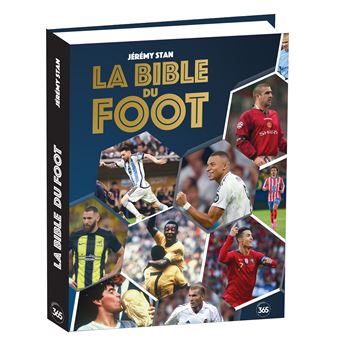 La Bible du foot NE - 1