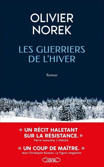 Les Guerriers de l'hiver - Olivier Norek (2024)