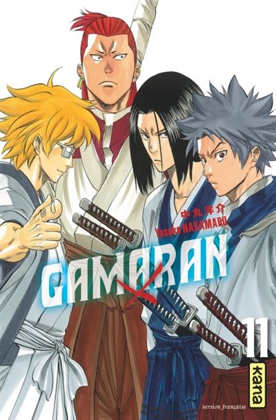 Gamaran - Tome 11