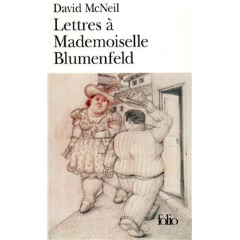 Lettres à Mademoiselle Blumenfeld - 1
