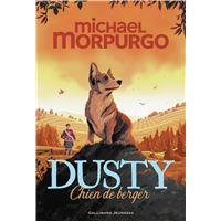 DUSTY CHIEN DE BERGER