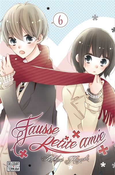 Fausse petite amie T06